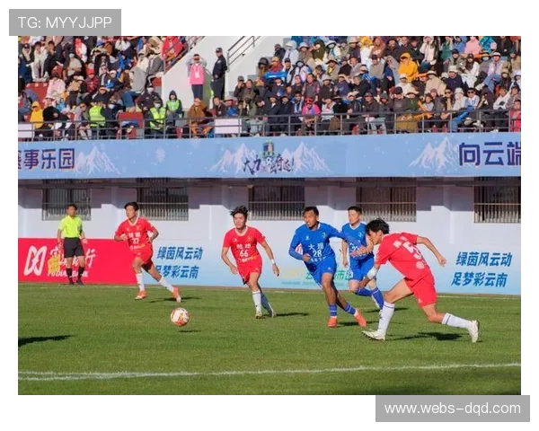 大理迎战楚雄,杜兴跃反击一击制胜